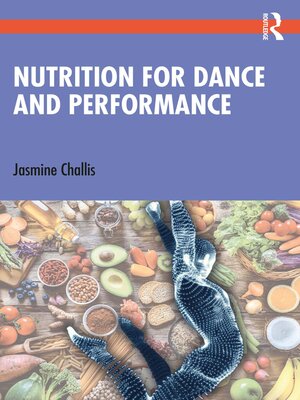 cover image of Nutrition for Dance and Performance